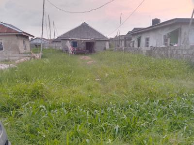 Hot Opportunity of 2 Bedroom Bungalow on a Half Plot, Off Kajola Phase 1, Bogije, Ibeju Lekki, Lagos, Detached Bungalow for Sale