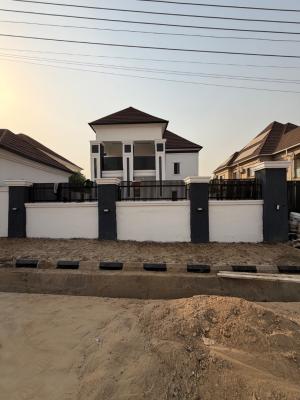 Brand New 4 Bedroom Detached Duplex & 2 Rooms Bq, Lokogoma District, Abuja, Detached Duplex for Sale