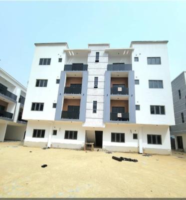 Newly Built 2 Bedroom Flat with Bq, Ologolo, Lekki, Lagos, Flat / Apartment for Sale