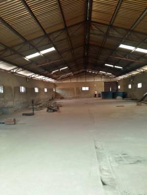 Warehouse, Alakia, Airport Ibadan, Alakia, Ibadan, Oyo, Warehouse for Sale