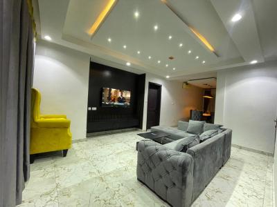 Luxury Furnished and Serviced 2 Bedroom Apartment in a Secured Environ, Maryland, Lagos, Flat / Apartment for Rent