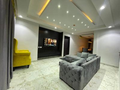 Luxury Serviced and Fully Furnished 2 Bedroom Apartment with Bq, Ajao Estate Anthony, Anthony, Maryland, Lagos, Flat / Apartment for Rent