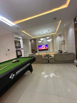 Luxury 4 Bedroom Apartment with Pool and Gym, Lekki Phase 1, Lekki, Lagos, Flat / Apartment Short Let