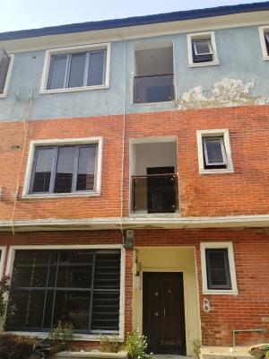 4 Bedroom Terraced Duplex on 2 Floors, Osapa, Lekki, Lagos, Terraced Duplex for Rent