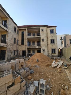 Brand New 2 Bedroom Spacious Block of  Flats ,fcda Rofo ,tarred Road, Serene Neighborhood, Kubwa, Abuja, Flat / Apartment for Sale