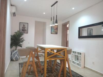 Fully Furnished & Serviced Luxury 3 Bedrooms Apartment ., Ikate, Lekki, Lagos, House for Rent