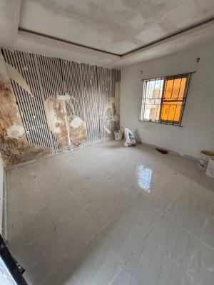 2 Units of Spacious Mini Flats (upstairs) Close to The Express, Therannex Estate, Sangotedo, Ajah, Lagos, Mini Flat (room and Parlour) for Rent