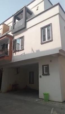 4 Bedroom Duplex with Ante Room, Westend Estate, Lekki County, Ikota, Lekki, Lagos, House for Sale