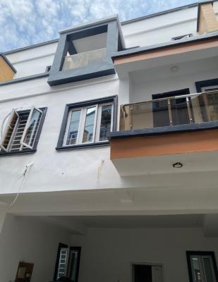 4 Bedroom Duplex with Ante Room, Westend Estate, Lekki County, Ikota, Lekki, Lagos, House for Sale