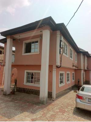 Well Built 4 Nos of 3 Bedroom Flats, Magodo Phase 1, Gra Phase 1, Magodo, Lagos, Block of Flats for Sale