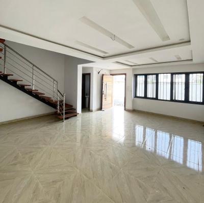 Newly Built 4bedroom Terrace Duplex with Bq, Lekki Phase 1, Lekki, Lagos, Terraced Duplex for Rent