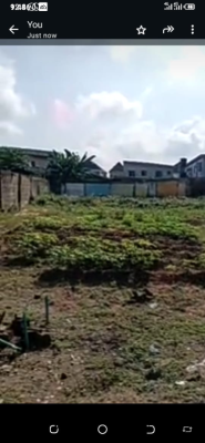 a Virgin Land Measuring 1333sqm Directly Facing Egbeda Idimu Road, Facing Egbeda Idimu Road, Idimu, Lagos, Mixed-use Land for Sale