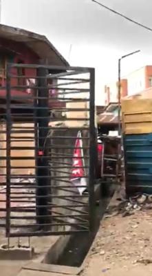 Size 520 Sqm   Price 140 at Bariga Sugas  Decent Location and Caim Env, at Bariga Sugas  Decent Location and Caim Environment, Bariga, Shomolu, Lagos, Mixed-use Land for Sale