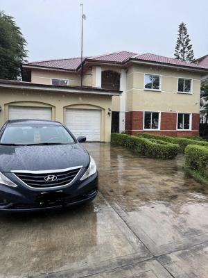 5 Bedroom Fully Detached House, Nicon Town, Lekki, Lagos, Detached Duplex for Sale