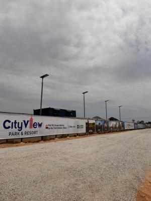 Own a Buy and Build Land with Fcda R of O, City View Park & Resort, Gousa District, Central Business District, Abuja, Residential Land for Sale