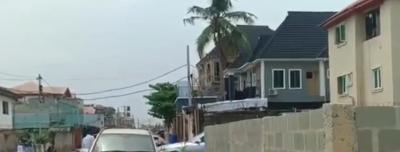 Fenced Plots of Land Size 800sqm, Akoka, Yaba, Lagos, Land for Sale