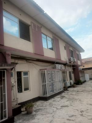 Lovely 4 Bedrom Terrace Duplex (3 in a Compound), Off Adeniyi Jones Avenue, Adeniyi Jones, Ikeja, Lagos, Terraced Duplex for Rent