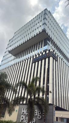 I Unit of Clean Office Spaces (300sqm) on The 9th Floor, Ikoyi, Lagos, Office Space for Rent