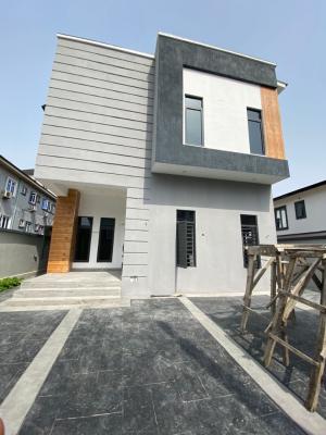 Luxurious 4 Bedroom Fully Duplex, Chevron, Lekki, Lagos, Detached Duplex for Sale
