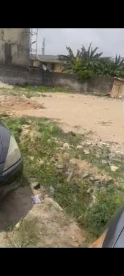 900 Square Meters* of Land  Located at Shomolu Morocco Road   in a Cla, Shomolu Morocco Road   in a Clam Environment, Shomolu, Lagos, Land for Sale