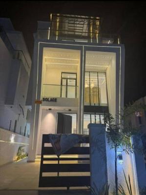 Newly Built Luxurious 4bd Duplex in Lekki Palm City Estate Ajah, Lekki Palm City Estate, Addo Road Ajah Lagos Nigeria, Ajah, Lagos, Detached Duplex for Sale