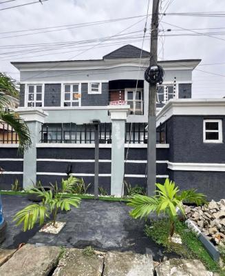 Luxury 5 Bedroom Detached Duplex with Swimming Pool and Bq, Idado, Idado, Lekki, Lagos, Detached Duplex for Sale