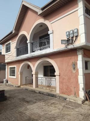 4 Units of 3 Bedroom Flats, with Bq @ Gemade Estate Egbeda Lagos*, Gemade Estate Egbeda Lagos, Egbeda, Alimosho, Lagos, Block of Flats for Sale