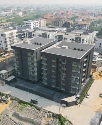 Lovely 3 Bedroom Apartment with Swimming Pool, Ikate, Ikate, Lekki, Lagos, Block of Flats for Sale