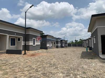 Luxury 3 Bedroom Apartment with C of O, Queens Homes, Mowe Ofada, Ogun, Detached Bungalow for Sale