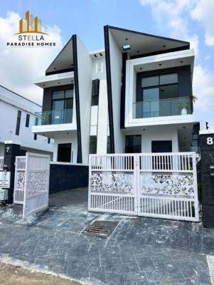 Luxurious 4 Bedroom Semi Detached Duplex, Ikota Estate, Ikota, Lekki, Lagos, Semi-detached Duplex for Sale
