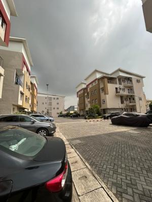 Serviced 4 Bedroom Mansionnaite with a Room Bq, Estate Off Platinum Way, Jakande, Lekki, Lagos, Terraced Duplex for Rent