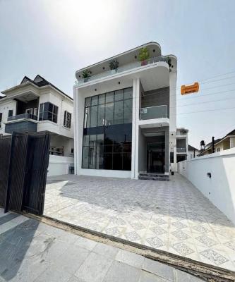 Luxury 5 Bedroom Detached Duplex with Swimming Pool and Bq, Chevron, Lekki, Lagos, Detached Duplex for Sale