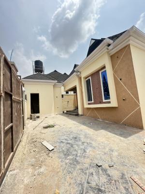 Modern 3bed Bungalow, Jericho Extension Alafara, Ibadan, Oyo, Detached Bungalow for Sale