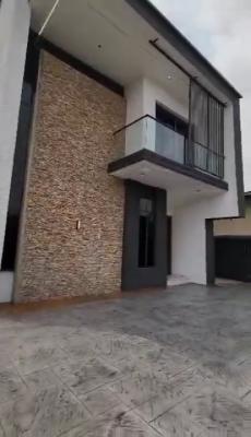 5 Units of Exquisite Masterpiece Brand New Modern 5 Bedroom Fully Deta, Unity Estate Close Too Omole Estate Ojodu Berger Lagos, Ojodu, Lagos, House for Sale