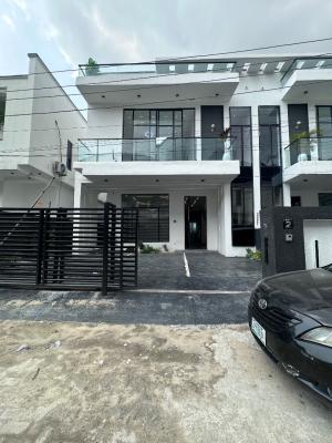 Luxurious 4 Bedroom Semi Detached, Ikota Estate, Ikota, Lekki, Lagos, Detached Duplex for Sale
