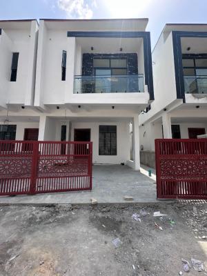 4 Bedrooms Semi Detached Duplex, Ikota, Lekki, Lagos, Semi-detached Duplex for Sale