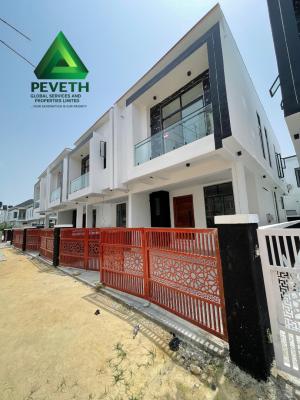 4 Bedroom Semi Detached Duplex, Ikota, Lekki, Lagos, Semi-detached Duplex for Sale