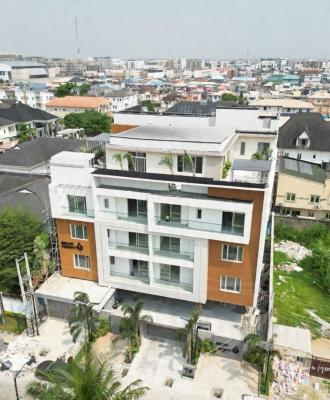 Lovely 3 Bedroom Apartment with Swimming Pool and Bq, Lekki Phase 1, Lekki Phase 1, Lekki, Lagos, Block of Flats for Sale