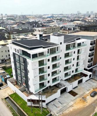 Lovely 3 Bedroom Apartment with Swimming Pool and Bq, Ikate, Ikate, Lekki, Lagos, Block of Flats for Sale