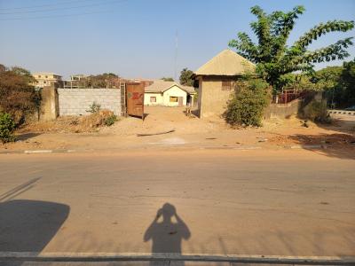 3,366 Sqm Commercial Land, Zone 7, Wuse, Abuja, Commercial Land for Sale