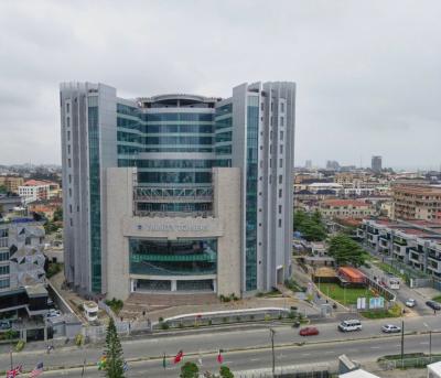 3 Units of Clean Office Spaces (1,786sqm) on North Wing, Victoria Island (vi), Lagos, Office Space for Rent