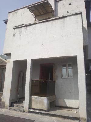 4 Bedroom Duplex with C of O, Alogba Estate Off Ibeshe Road, Ikorodu, Lagos, Detached Duplex for Sale