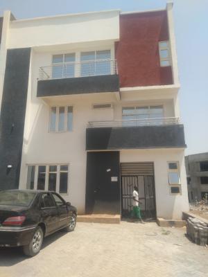 Brand New Neatly Finished 4-bedroom Terraced Duplex + 1-room Bq, Gwarinpa, Abuja, Terraced Duplex for Sale