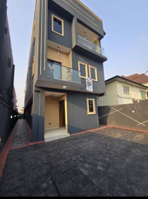 Newly Big 6 Bedroom Detach Duplex Hse+ S/pool +cinema +bq, Inside a Serene Environment @ Magodo Gra Phase 2 Estate Shangisha, Gra Phase 2, Magodo, Lagos, Detached Duplex for Sale