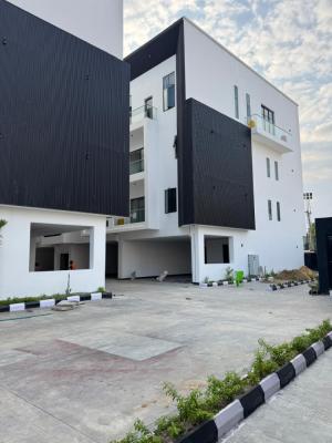 Exquisite 4bedroom Terrace Duplex with a Bq,pool,gym Within an Estate, Ikate, Lekki, Lagos, Terraced Duplex for Sale