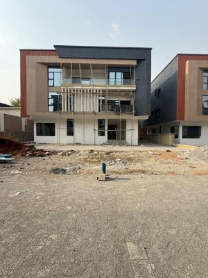 6 Bedroom Detached Duplex + 1 Room Bq, Katampe Extension, Katampe, Abuja, Detached Duplex for Sale