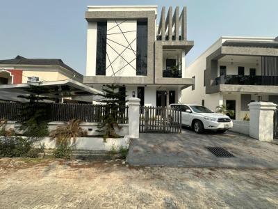 Luxurious 5bdroom Duplex with S/pool, Cinema in Megamound Est Lekki, Megamound Estate, Off Lekki Lagos Nigeria, Lekki, Lagos, Detached Duplex for Sale