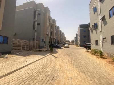 Newly-built 3 Bedroom Apartment with Bq, in a Secured Estate, Idu Industrial, Abuja, Flat / Apartment for Sale