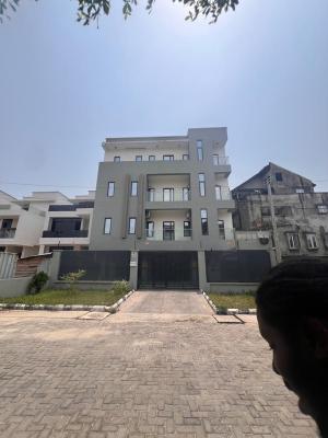 Stunning 1 Bedroom Apartment in a Secured Estate, in a Secured and Serene Estate, Adjacent The Coaster Road, Lekki Phase 1, Lekki, Lagos, Flat / Apartment for Sale