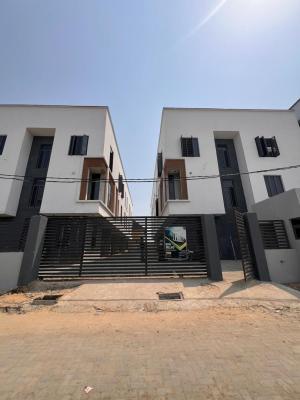 Newly Built 3 Bedroom Duplex in a Secured Estate, Newly Built 3 Bedroom Duplex in a Secured Estate, Itire-ikate, Surulere, Lagos, Terraced Duplex for Sale